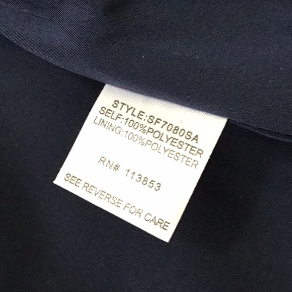 NWT 41 Hawthorn emerald green puffer vest - Picture 5 of 6